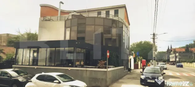 Spatiu 630 MP, activitati tip restaurant, showroom, clinica, - Cluj-Napoca (Cluj)
