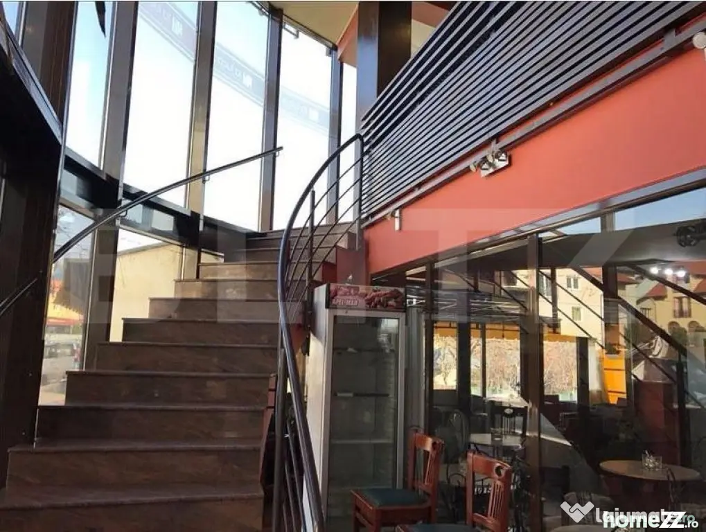 Spatiu 630 MP, activitati tip restaurant, showroom, clinica, - Cluj-Napoca (Cluj)