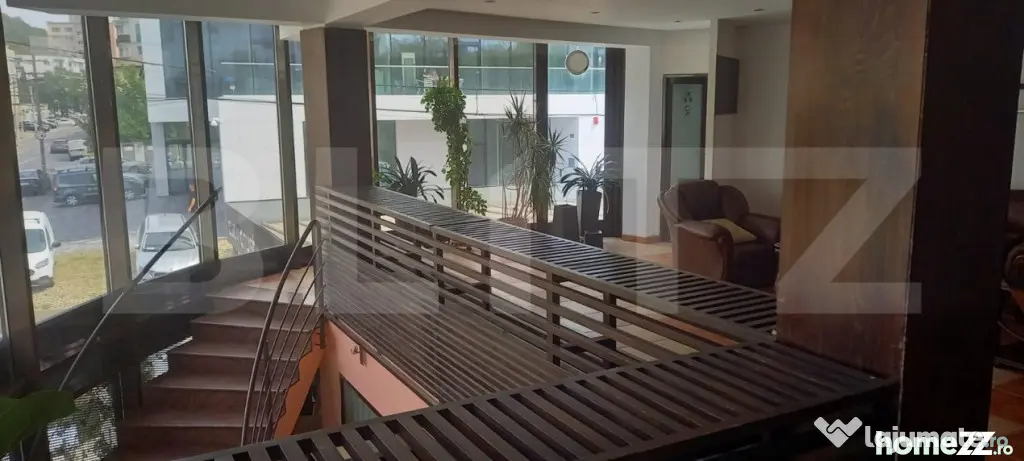 Spatiu 630 MP, activitati tip restaurant, showroom, clinica, - Cluj-Napoca (Cluj)