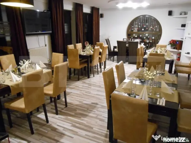 Spatiu 630 MP, activitati tip restaurant, showroom, clinica, - Cluj-Napoca (Cluj)