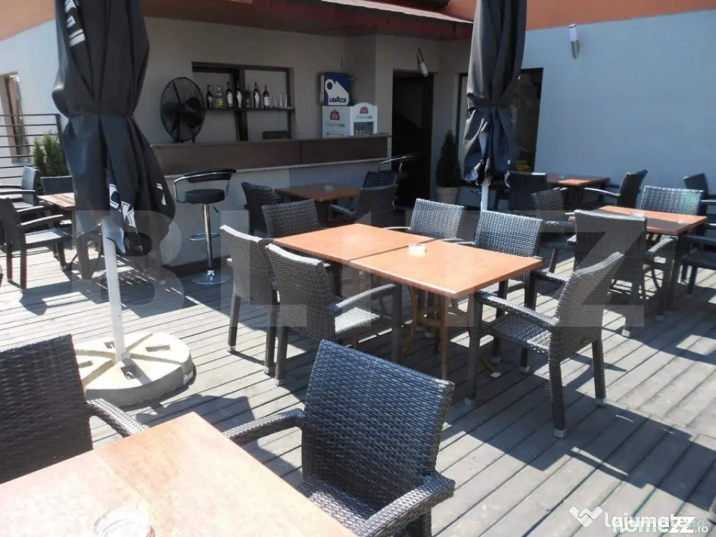 Spatiu 630 MP, activitati tip restaurant, showroom, clinica, - Cluj-Napoca (Cluj)