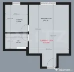 Apartament cu Terasă și Curte Proprie în Complex Nou –
