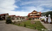 Ofertă unică: pensiune și teren generos de 16000 mp în