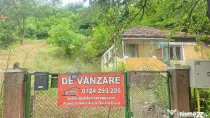 Vand casa in Deva pe un singur nivel, zona Aurel Vlaicu, 922 mp