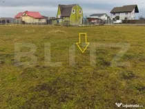 Oportunitate investitie teren intravilan Bod