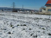 Teren intravilan, 6323 mp, zona Laniste-Burdujeni