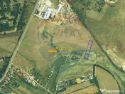 Teren Podari / Fabrica de mobila / 4600 mp / Intravilan 