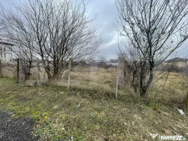 Teren intravilan de vanzare, 757mp, in Cartier Tismana - Targu Jiu (Gorj)