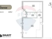 COMISION 0%| DE VANZARE| SPATIU COMERCIAL| TRACTORU|GALAX... 