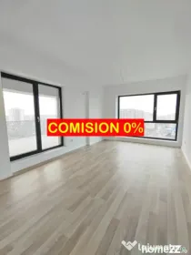 FINALIZAT | 3 cam. 79mp +terasa 34 mp, etaj 9/11, loc parca