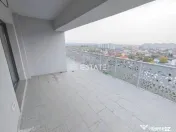 FINALIZAT | 3 cam. 79mp +terasa 34 mp, etaj 9/11, loc parca 