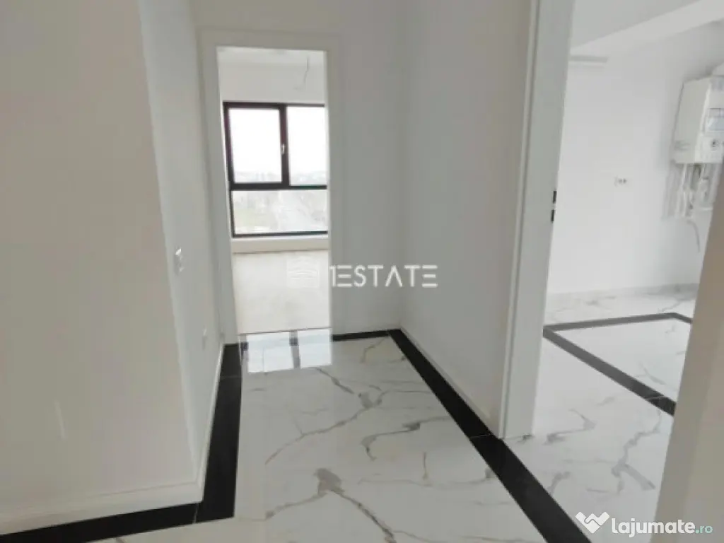 FINALIZAT | 3 cam. 79mp +terasa 34 mp, etaj 9/11, loc parca