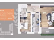 Apartament 2 camere | Decomandat | Metrou | Prețuri Prom... 