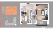 Apartament 2 camere | Decomandat | Metrou | Prețuri Prom... 