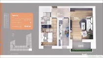 Apartament 2 camere | Decomandat | Metrou | Prețuri Prom...