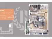 Apartament 3 camere zona Titan | Direct Dezvoltator | Pre... 