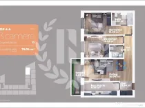Apartament 3 camere zona Titan | Direct Dezvoltator | Pre...