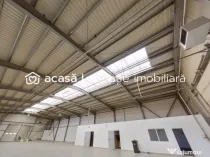 Hală industrială de închiriat 856 mp