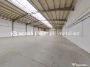 Hală industrială de închiriat 856 mp 