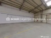 Hală industrială de închiriat 856 mp 