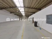 Hală industrială de închiriat 856 mp 