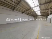 Hală industrială de închiriat 856 mp 