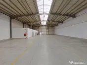 Hală industrială de închiriat 856 mp 