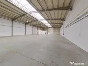 Hală industrială de închiriat 856 mp 