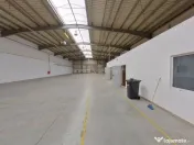 Hală industrială de închiriat 856 mp 