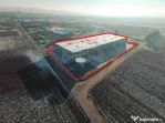 Hală de vânzare, Sc 7014mp, Zona Biharia