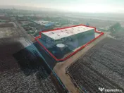 Hală de vânzare, Sc 7014mp, Zona Biharia 