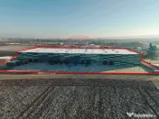 Hală de vânzare, Sc 7014mp, Zona Biharia 