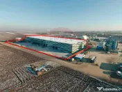Hală de vânzare, Sc 7014mp, Zona Biharia 