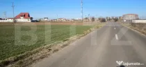 Teren intravilan stradal, 6650 mp, zona Ghercesti