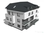 Apartament 3 camere decomandat cu 2 bai 2 balcoane Brag 