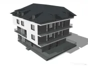 Apartament 3 camere decomandat cu 2 bai 2 balcoane Brag 