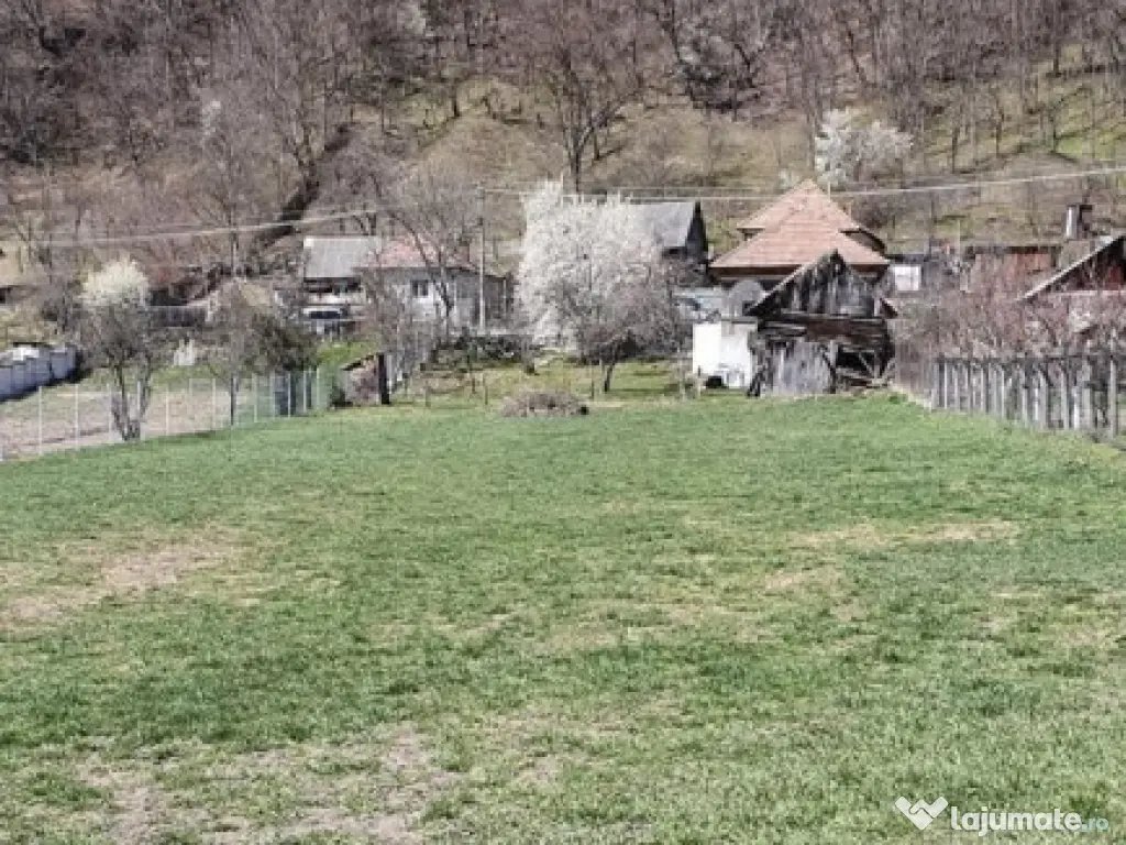 Teren 1250m Stirbei Vodă