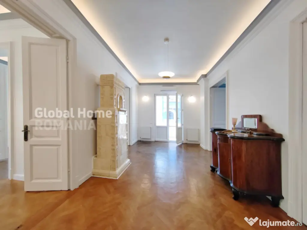 Apart. 4 Cam. | Birouri | Calea Dorobanți - Romană | Stada