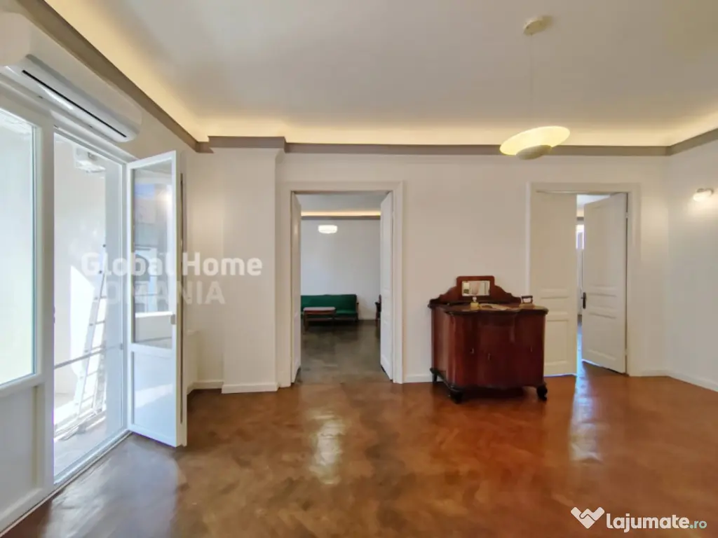 Apart. 4 Cam. | Birouri | Calea Dorobanți - Romană | Stada