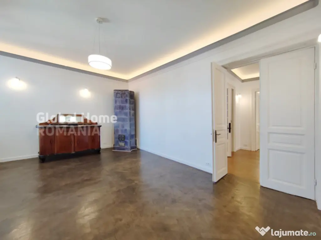 Apart. 4 Cam. | Birouri | Calea Dorobanți - Romană | Stada