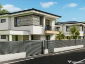 OPORTUNITATE investiție – teren cu autorizație Corbeanca 