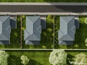 OPORTUNITATE investiție – teren cu autorizație Corbeanca 