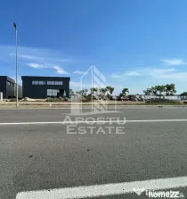 Hala cu Showroom, de inchiriat, Strada Aeroport, aproape de VGP.