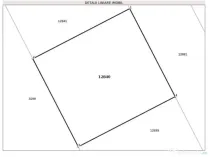 Teren intravilan Frumusani construibil conform PUZ