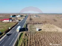 Teren 2222mp Urechesti la DN E85