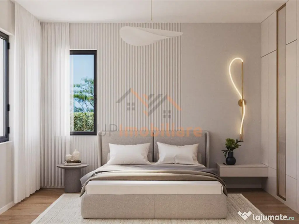 COMPLEX PREMIUM FINISAJE SI FACILITATI DE LUX