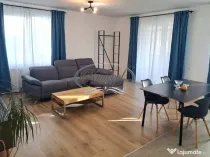 Apartament modern cu parcare in vila