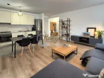 Apartament modern cu parcare in vila