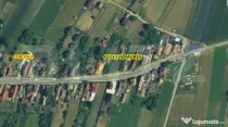 Teren de vanzare in Corunca