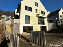 Duplex cu 4 camere, 2 garaje, semifinisat, zona manastirii F